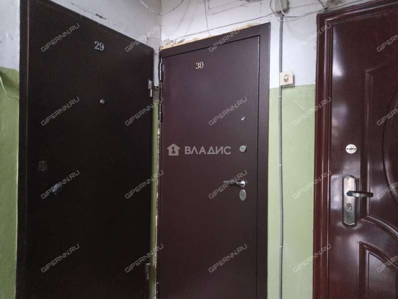 двухкомнатная квартира на Композиторской улице дом 5