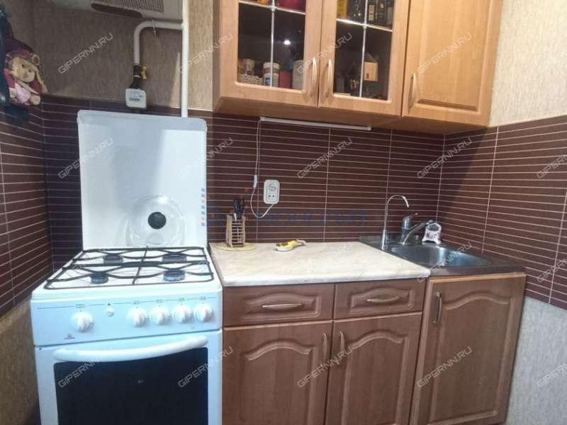 трёхкомнатная квартира на улице Переходникова дом 27