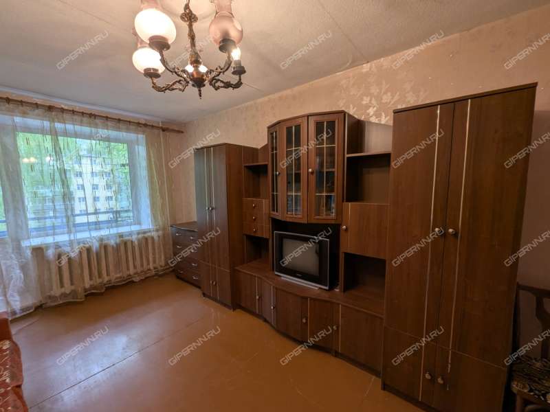 однокомнатная квартира на улице имени Генерала Ивлиева дом 26