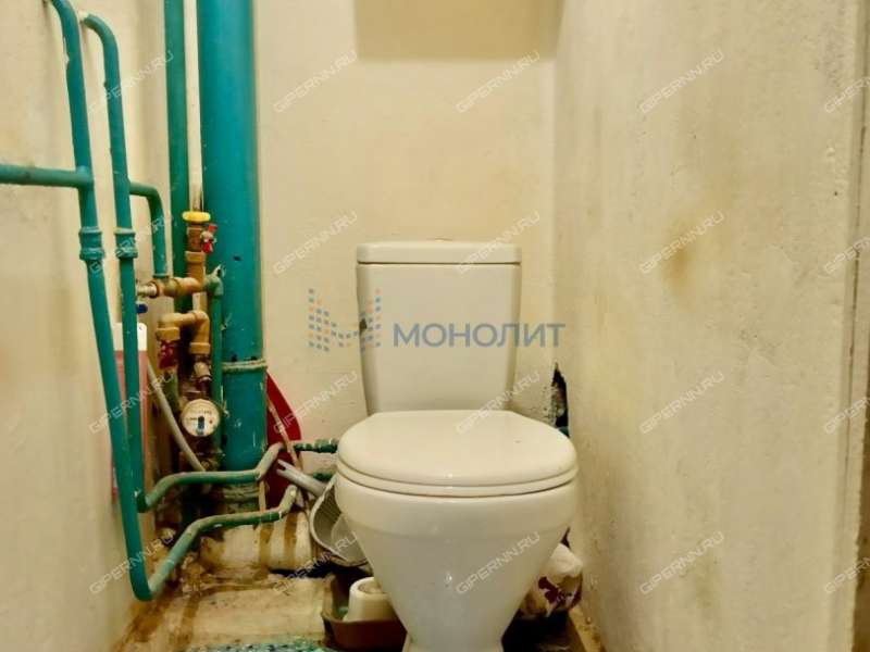 двухкомнатная квартира на Мончегорской улице дом 3 к2