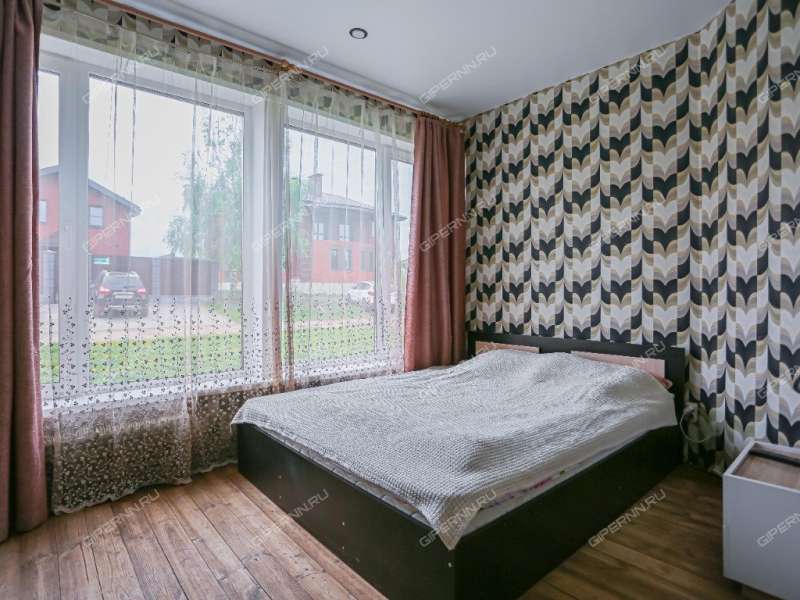 коттедж на Вознесенской улице