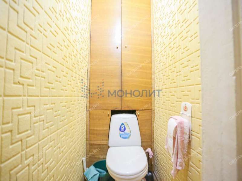 двухкомнатная квартира на улице Невзоровых дом 7