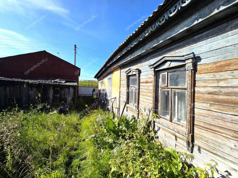 1/2 дома на улице Ухтомского