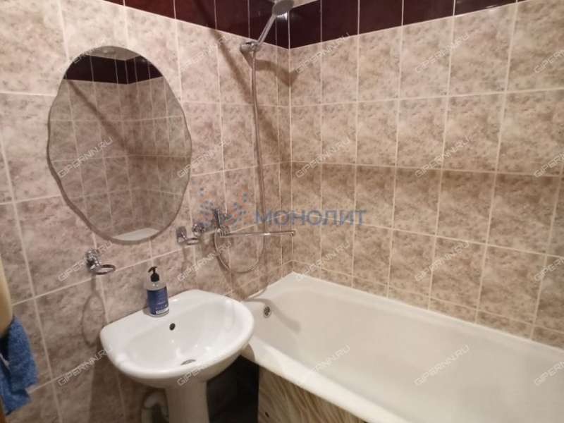 двухкомнатная квартира на Казанском шоссе дом 4 к1