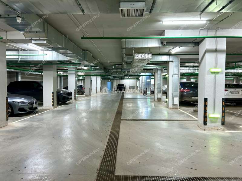 четырёхкомнатная квартира на улице Белинского дом 66