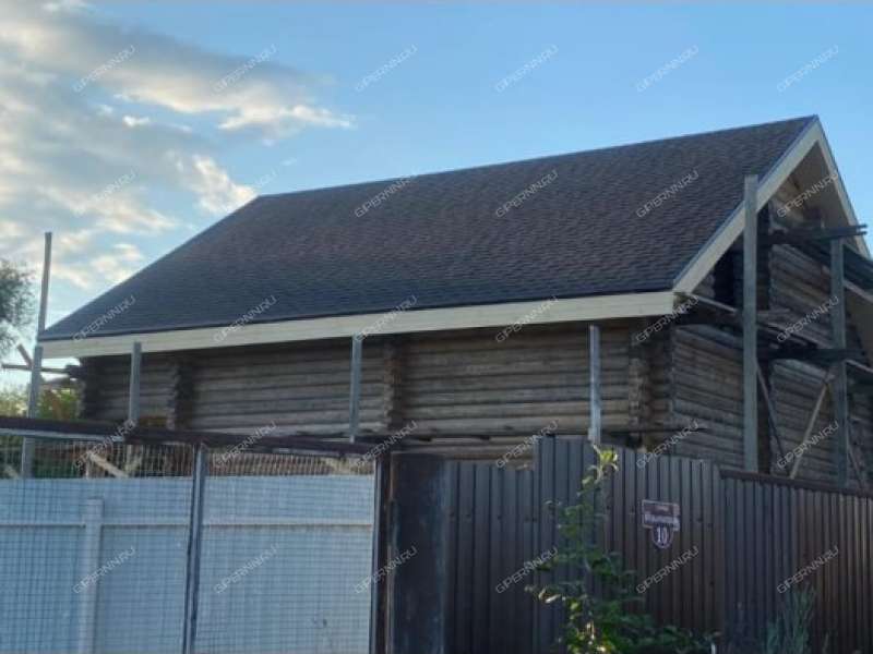 дом на Юрьевецкой улице рабочий посёлок Сокольское