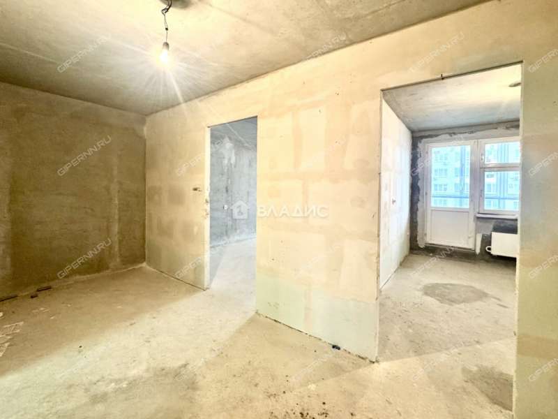 двухкомнатная квартира на Белозерской улице дом 3