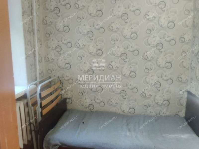 двухкомнатная квартира на улице Мокроусова дом 2