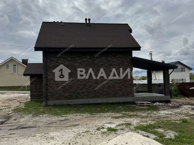 дом на улице Солнечная КП Бавария-Парк