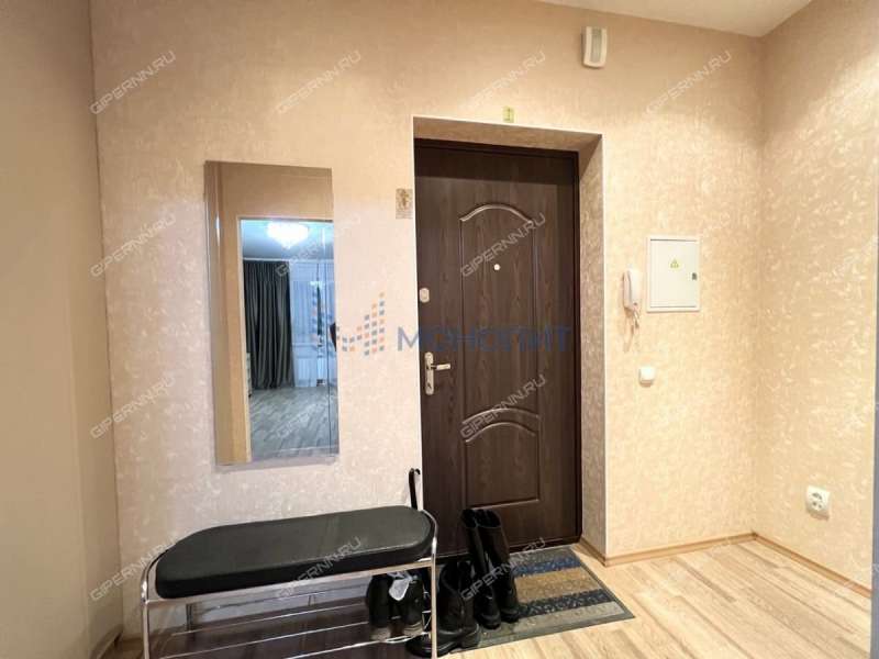 однокомнатная квартира на Школьной улице дом 36