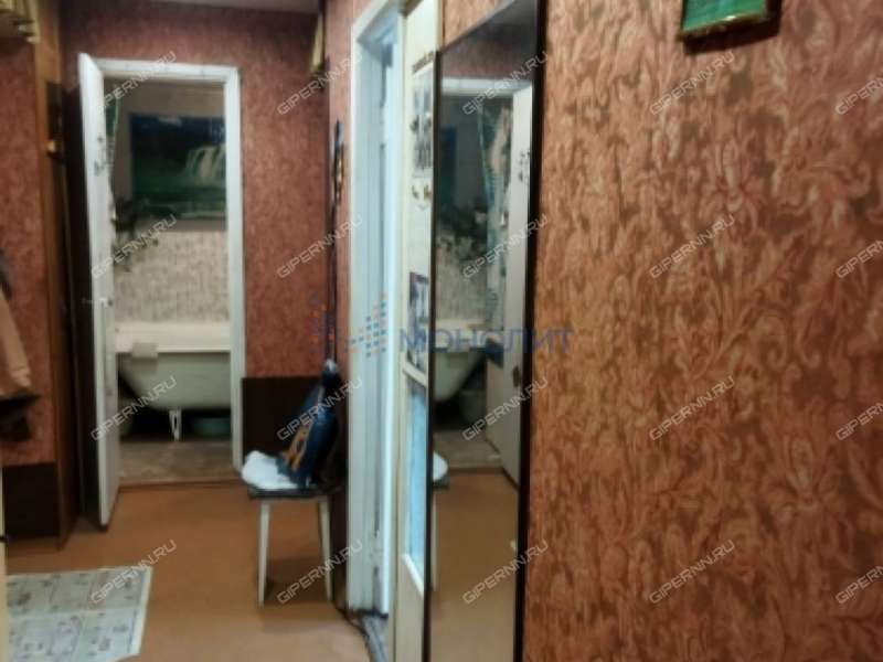 двухкомнатная квартира на проспекте Героев дом 74