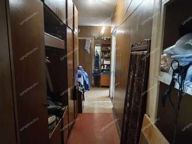 трёхкомнатная квартира на улице Строкина дом 16А