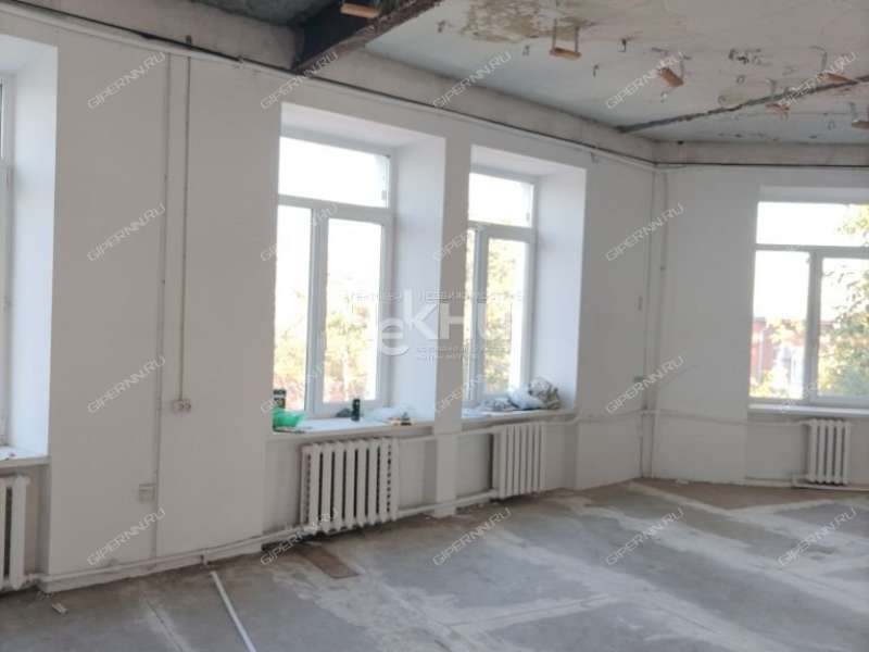 квартира-студия на Алексеевской улице дом 24/27