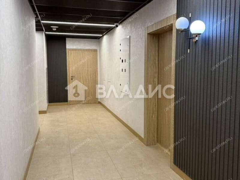 трёхкомнатная квартира на улице Максима Горького дом 23А