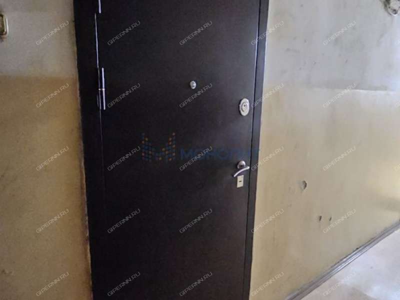 комната в доме 34 на улице Федосеенко