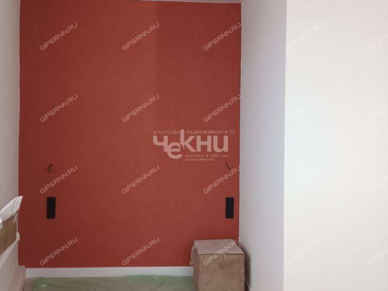 однокомнатная квартира на Алексеевской улице дом 24/27