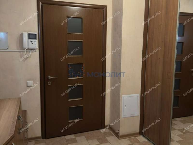 трёхкомнатная квартира на улице Невзоровых дом 47