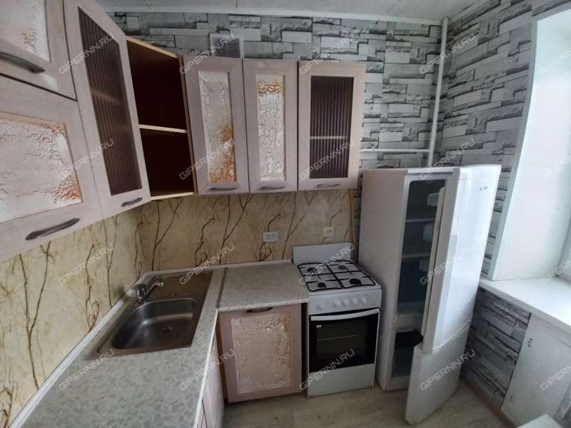 однокомнатная квартира на улице Маршала Воронова дом 20