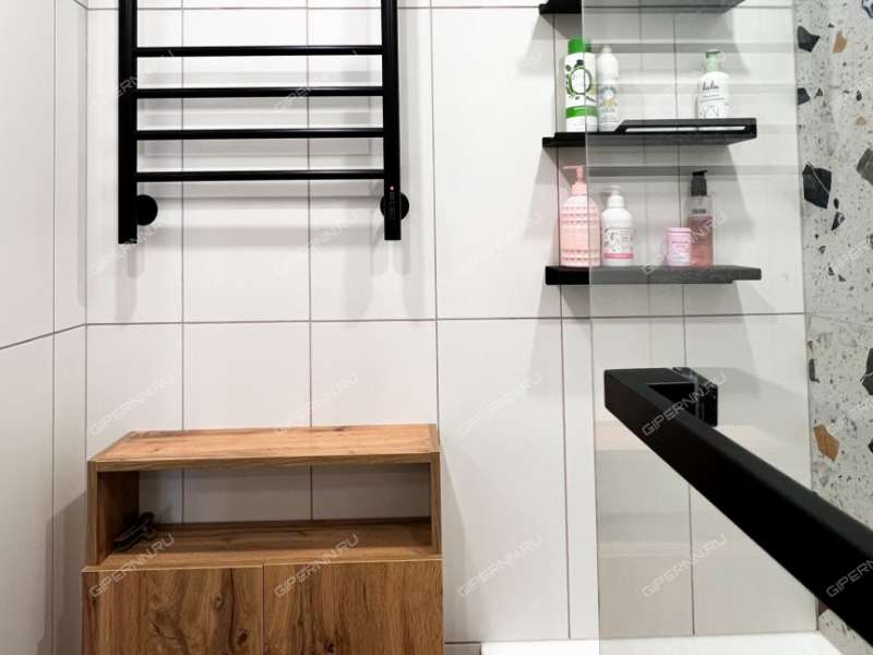 однокомнатная квартира на Пролетарской улице дом 6