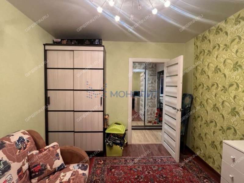 двухкомнатная квартира на улице Рудольфа Удриса дом 7А город Дзержинск