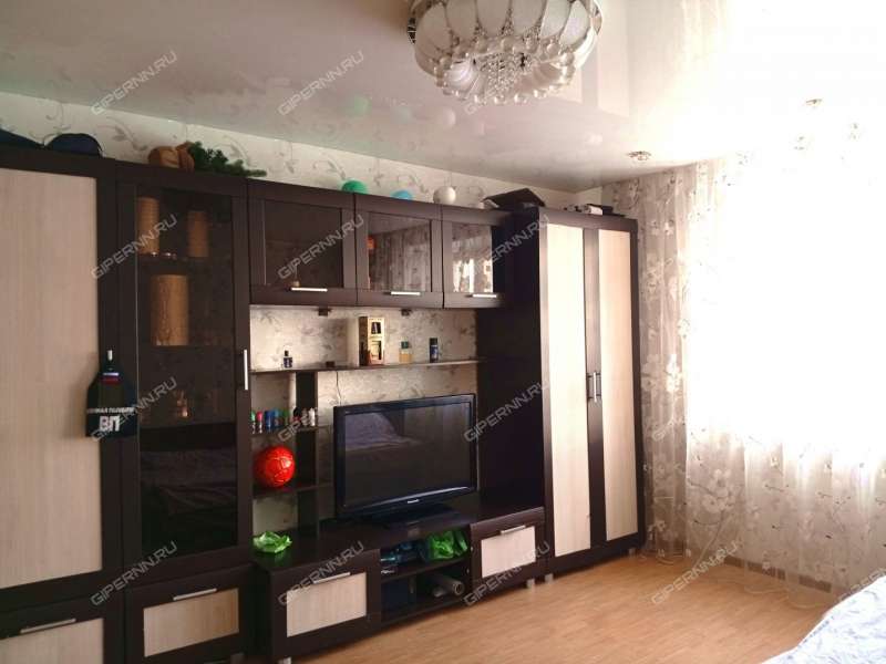 однокомнатная квартира на улице Римского-Корсакова дом 53