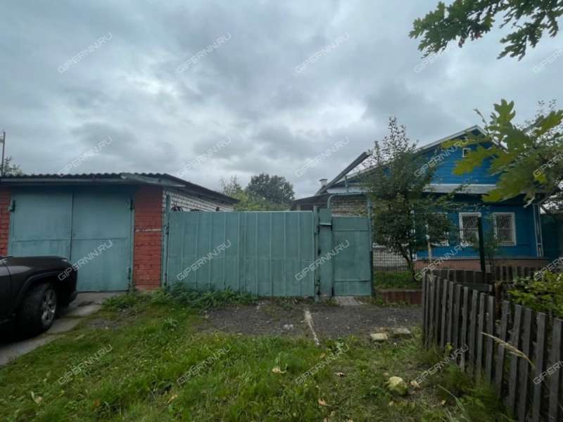 дом на улице Болотникова