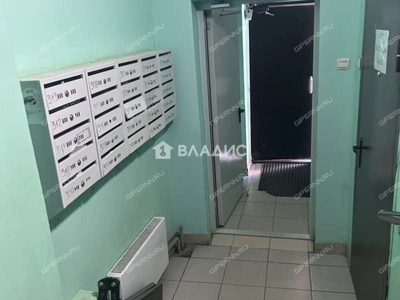 двухкомнатная квартира на Волжской набережной дом 8 к2