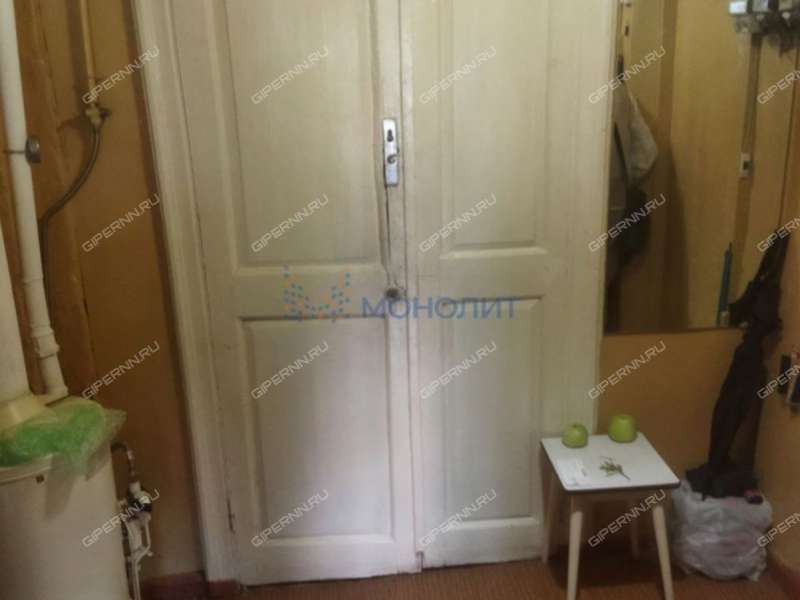 комната в доме 18 на Алексеевской улице