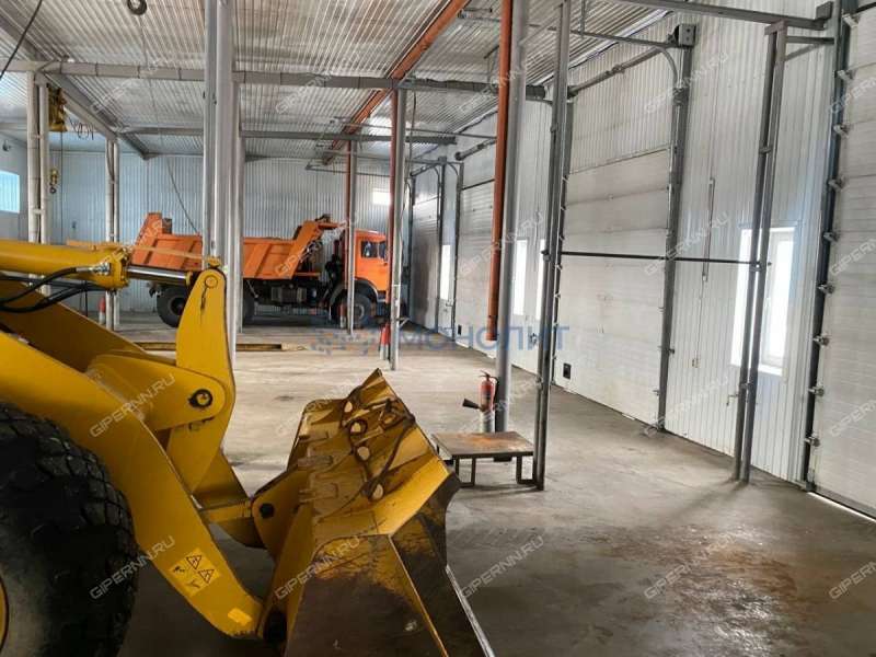 здание под склад, недвижимость под автобизнес в Юбилейном посёлке город Сергач