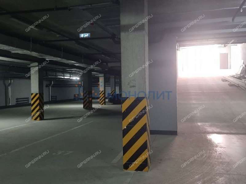 гараж на проспекте Циолковского город Дзержинск