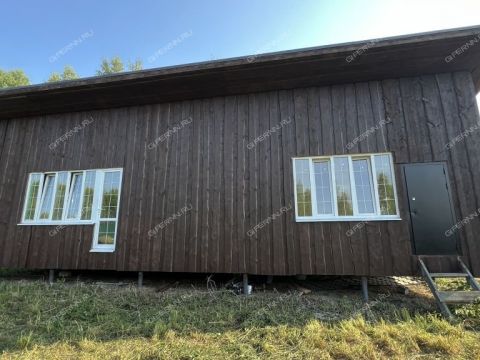 dacha-derevnya-ilinskoe-gorodskoy-okrug-bor фото
