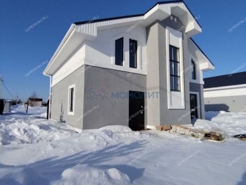 kottedzh-derevnya-burcevo-bogorodskiy-municipalnyy-okrug фото