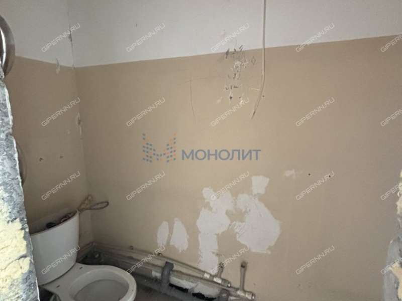 квартира-студия в Чкаловском проезде дом 12