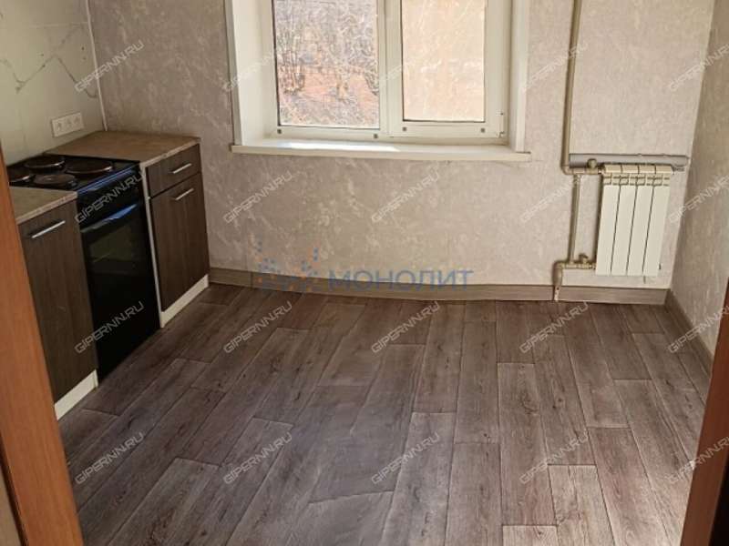однокомнатная квартира на улице Героя Попова дом 9 к1