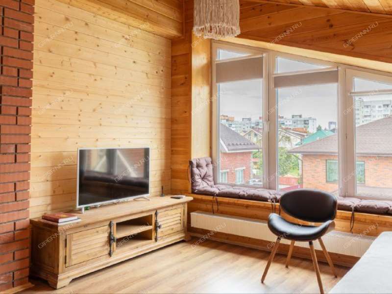 дом на Рыбинской улице