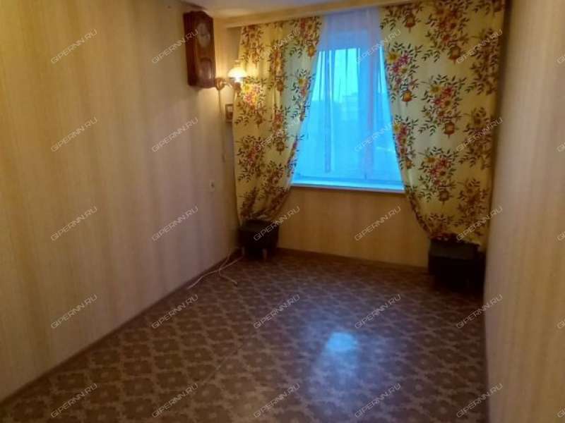 двухкомнатная квартира на улице Челюскинцев дом 15