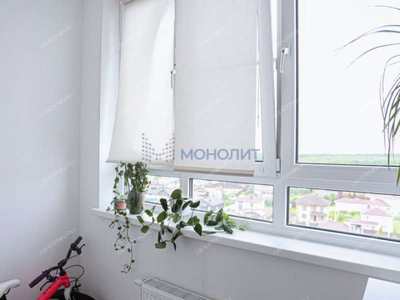 однокомнатная квартира на Черкесской улице дом 2 деревня Анкудиновка