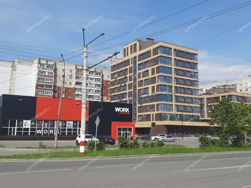 гараж на проспекте Циолковского город Дзержинск