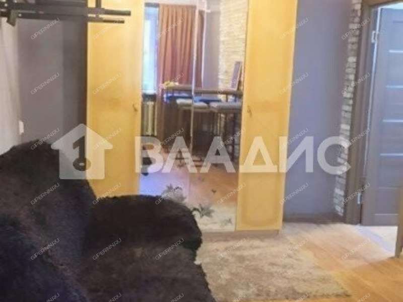 двухкомнатная квартира в Ярмарочном проезде дом 6