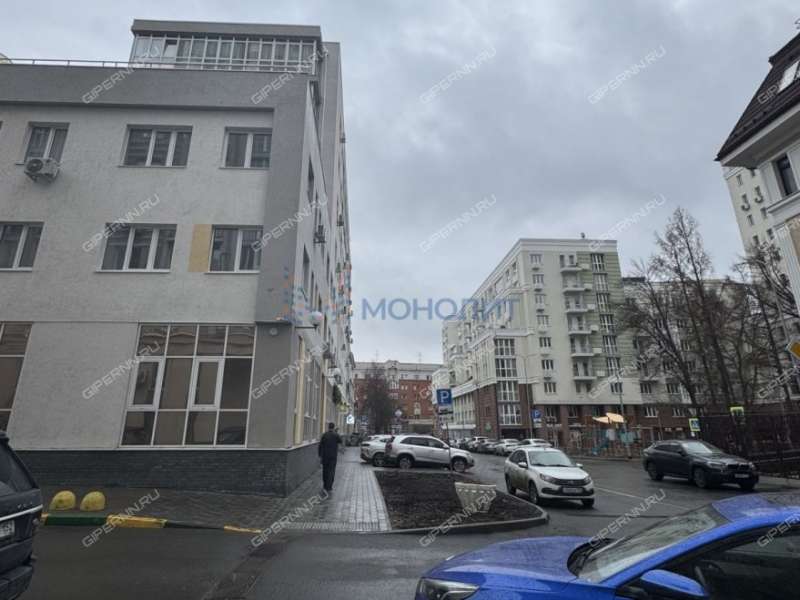 двухкомнатная квартира на Тверской улице дом 7