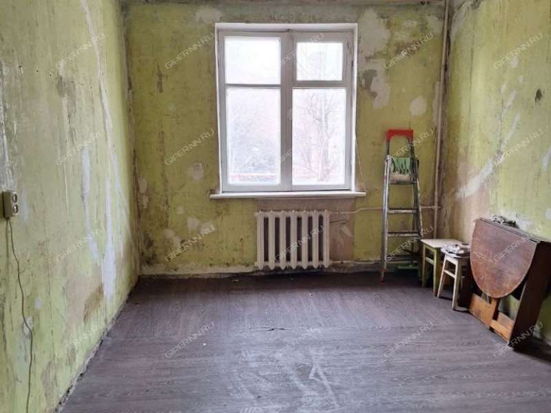 комната в доме 5 на Каховской улице