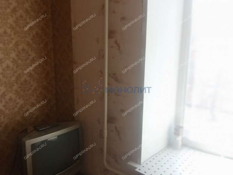 трёхкомнатная квартира на Совнаркомовской улице дом 34