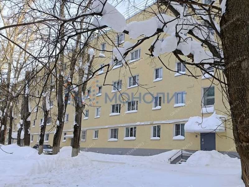 двухкомнатная квартира в микрорайоне Щербинки 1-й дом 15