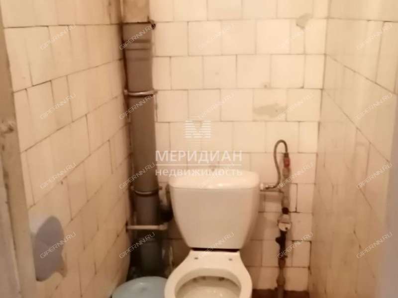 трёхкомнатная квартира на проспекте Ленина дом 65 город Дзержинск