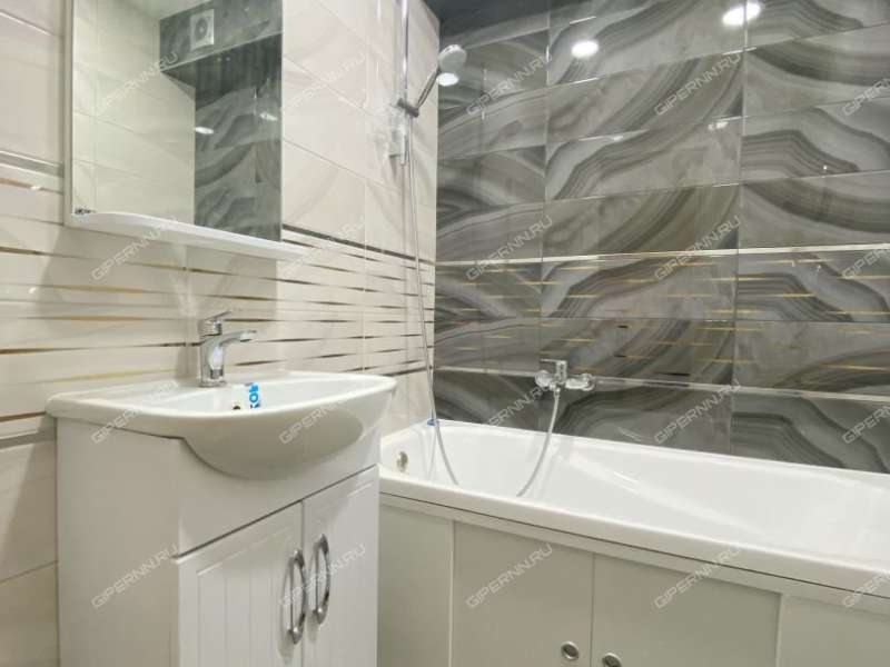 двухкомнатная квартира на проспекте Гагарина дом 194