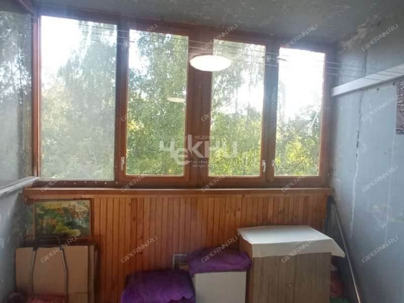 однокомнатная квартира на улице Бринского дом 2 к2