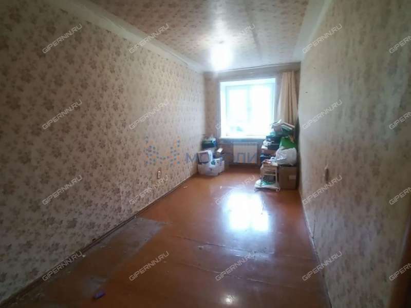 двухкомнатная квартира в микрорайоне Щербинки 1-й дом 6