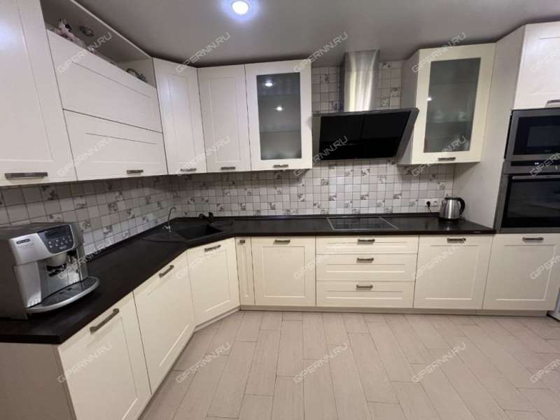 квартира-студия на улице Аркадия Гайдара дом 26