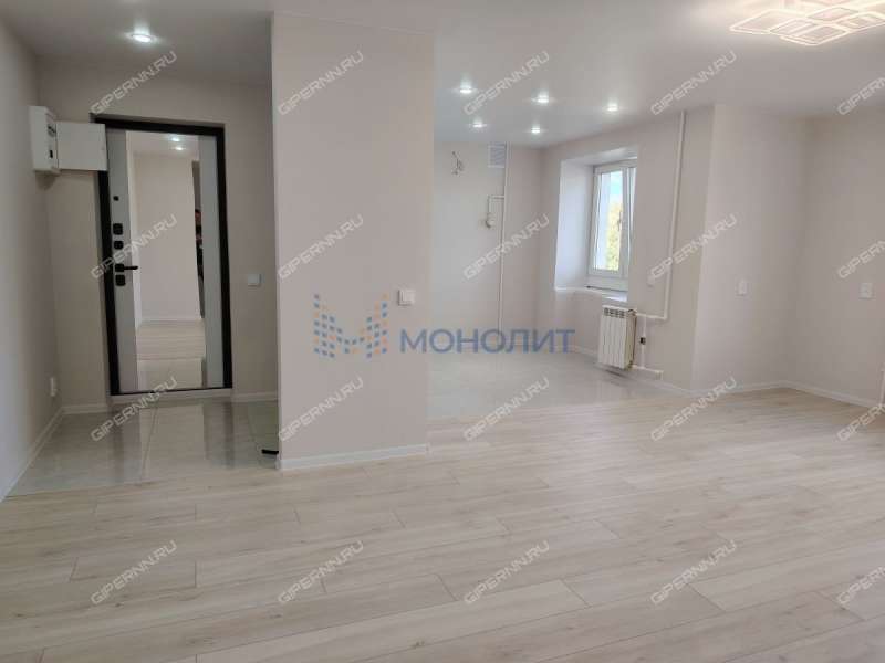 трёхкомнатная квартира на Пятигорской улице дом 18А