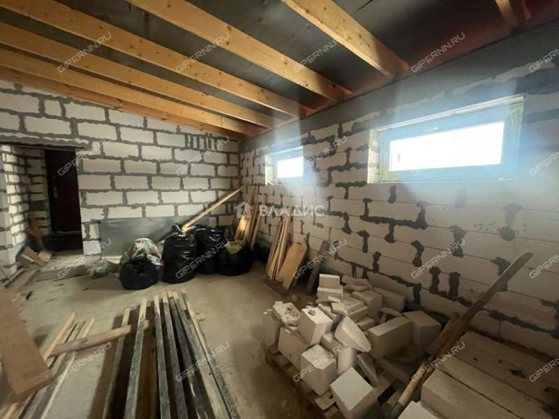 дом на улице Брусничная город Семёнов